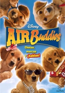 Air Buddies (2006) แก๊งค์น้องหมา ฮาก๋ากั่น
