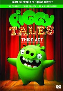 Piggy Tales Third Act  (2017) พิกกี้ เทลส์ ปฏิบัติการหมูจอมทึ่ม ปี 3