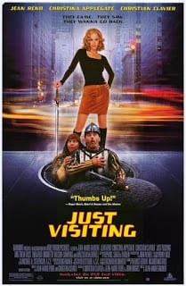 Just Visiting (2001) โถ..แค่..มาเยี่ยม