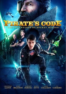 Pirate’s Code: The Adventures of Mickey Matson (2014) การผจญภัยของมิคกี้ แมตสัน: โค่นจอมโจรสลัดไฮเทค