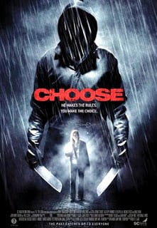 Choose (2011) เกมฆ่า ต้องฆ่าตามเกม