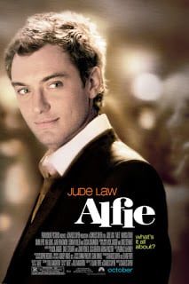 Alfie (2004) อัลฟี่ กิ๊กๆ กั๊กๆ ไม่รักสักที