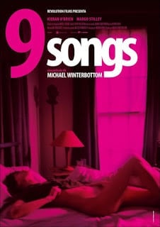 9 Songs (2004) 9 ทำนองจังหวะรัก 20+
