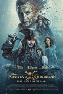 Pirates of the Caribbean 5: Dead Men Tell No Tales (2017) สงครามแค้นโจรสลัดไร้ชีพ