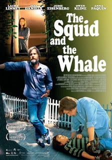 The Squid and the Whale (2005) ครอบครัวนี้ ไม่มีปัญหา?