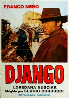 Django (1966) ต้นกำเนิดจังโก้