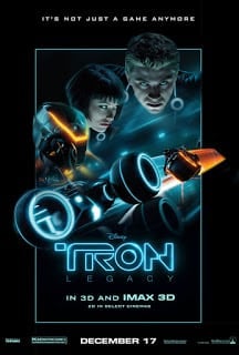 TRON: Legacy (2010) ทรอน ล่าข้ามโลกอนาคต