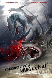 Sharktopus vs. Whalewolf (2015) ชาร์กโทปุส ปะทะ เวลวูล์ฟ สงครามอสูรใต้ทะเล [Soundtrack บรรยายไทย]