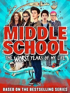 Middle School: The Worst Years of My Life (2016) โจ๋แสบ แหกกฏเกรียน