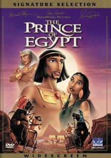 The Prince of Egypt (1998) เดอะพริ้นซ์ออฟอียิปต์