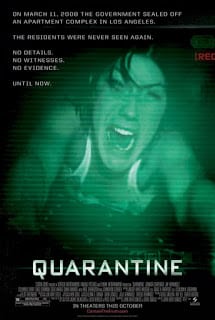 Quarantine (2008) ปิดตึกสยอง