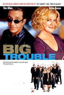 Big Trouble (2002) สายลับรหัสเริ่ด