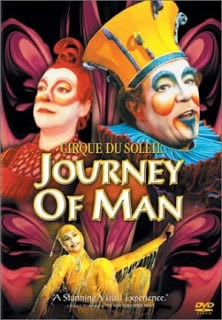 Cirque du Soleil: Journey of Man (2000) เซิร์ก ดู โซเรล: จอนนีย์ อ๊อฟ แมน