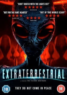 Extraterrestrial (2014) เอเลี่ยนคลั่ง