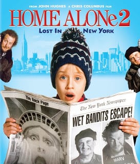 Home Alone 2: Lost in New York (1992) โดดเดี่ยวผู้น่ารัก ภาค 2 ตอน หลงในนิวยอร์ค