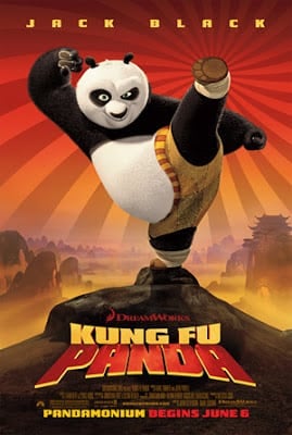 Kung Fu Panda (2008) กังฟูแพนด้า 1 จอมยุทธ์พลิกล็อค ช็อคยุทธภพ