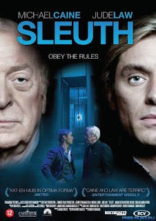 Sleuth (2007) เฉือนเหลี่ยม คนหักคม [Sub Thai]
