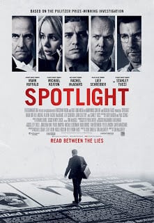 Spotlight (2015) คนข่าวคลั่ง [Soundtrack บรรยายไทย]