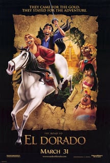 The Road to El Dorado (2000) ผจญภัยแดนมหัศจรรย์ เอลโดราโด้