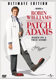 Patch Adams (1998) คุณหมออิอ๊ะ คนไข้เฮฮา