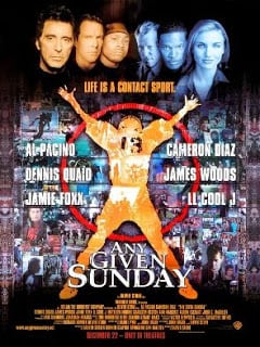 Any Given Sunday (1999) เอนี่ กิฟเว่น ซันเดย์ ขบวนแกร่งประจัญบาน [Soundtrack บรรยายไทย]