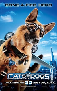 Cats & Dogs 2: The Revenge of Kitty Galore (2010) สงครามพยัคฆ์ร้ายขนปุย 2 : ตอน คิตตี้ กาลอร์ ล้างแค้น