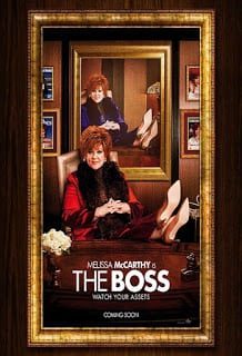 The Boss (2016) บอสซี่ บอสซ่าส์ [Soundtrack บรรยายไทย]