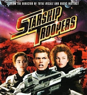 Starship Troopers (1997) สงครามหมื่นขา ล่าล้างจักรวาล ภาค 1