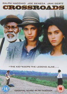 Crossroads (1986) หนึ่งในตำนานภาพยนตร์กีต้าร์
