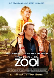 We Bought a Zoo (2011) สวนสัตว์อัศจรรย์ ของขวัญให้ลูก