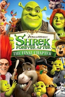 Shrek 4 Forever After (2010) เชร็ค ภาค 4