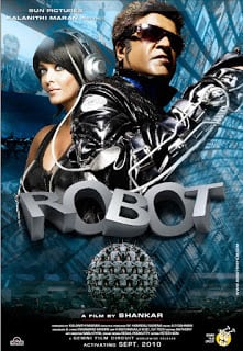 Robot (2010) มนุษย์โรบอท จักรกลเหนือโลก