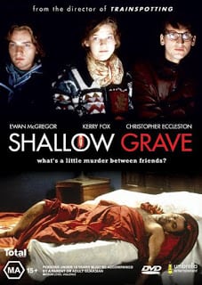 Shallow Grave (1994) หลุมของคนโลภ