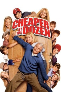 Cheaper by the Dozen (2003) ครอบครัวเหมายกโหลถูกกว่า ภาค 1