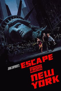 Escape from New York (1981) แหกนรกนิวยอร์ค