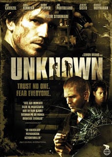 Unknown (2006) รอดรู้…รู้ไม่รอด [Soundtrack บรรยายไทย]