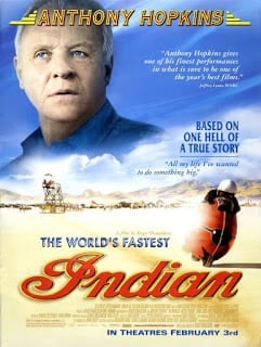 The World’s Fastest Indian (2005) บิดสุดใจ แรงเกินฝัน