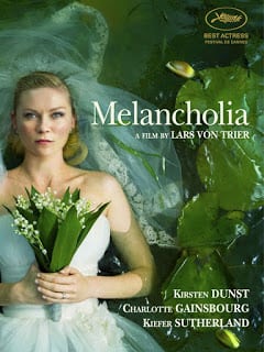 Melancholia (2011) รักนิรันดร์ วันโลกดับ