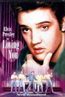 Elvis Presley Loving You (1957) สุภาพบุรุษยอดรัก