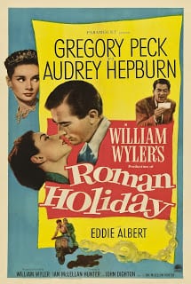Roman Holiday (1953) โรมรำลึก [Soundtrack บรรยายไทย]
