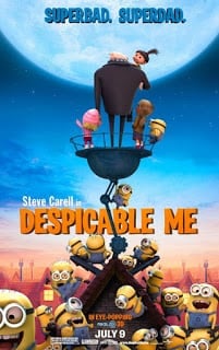 Despicable Me (2010) มิสเตอร์แสบ ร้ายเกินพิกัด