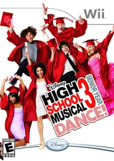 High School Musical 3: Senior Year (2008) มือถือไมค์ หัวใจปิ๊งรัก 3