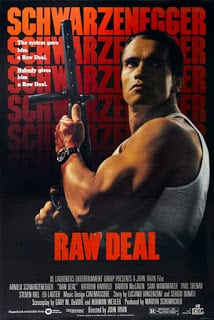 Raw Deal (1986) เหล็กดิบ