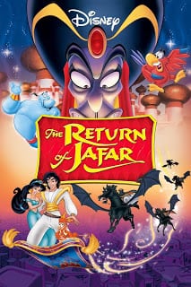 Aladdin 2 The Return of Jafar (1994) อะลาดิน ตอนจาร์ฟาร์ล้างแค้น ภาค 2