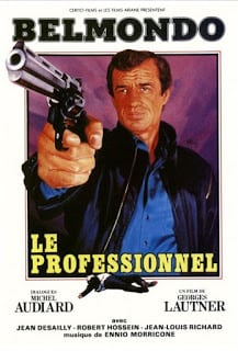 The Professional (1981) มือปืนรับจ้าง