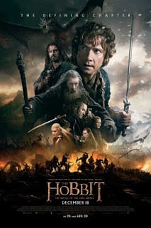 The Hobbit 3: The Battle of the Five Armies (2014) เดอะ ฮอบบิท 3: สงครามห้าเหล่าทัพ