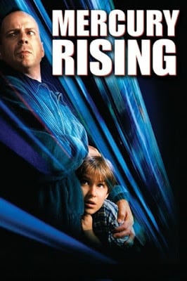 Mercury Rising (1998) คนอึดมหากาฬผ่ารหัสนรก