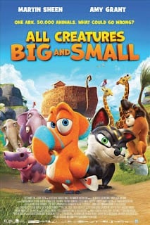 Ooops! Noah Is Gone (All Creatures Big and Small) (2015) ก๊วนซ่าป่วนวันสิ้นโลก