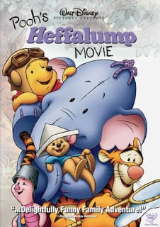 Pooh s Heffalump Movie (2005) เพื่อนที่เป็นช้างน้อยของ Roo ทุกคนจะจับเพราะคิดว่าเป็นสัตว์ประหลาด เป็นภัยต่อสัตว์ในป่าร้อยเอเคอร์