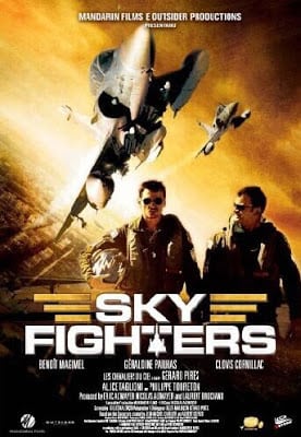 Sky Fighters (2005) ซิ่งสะท้านฟ้า สกัดแผนระห่ำโลก